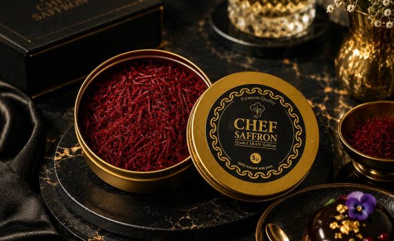 premium Persian saffron threads