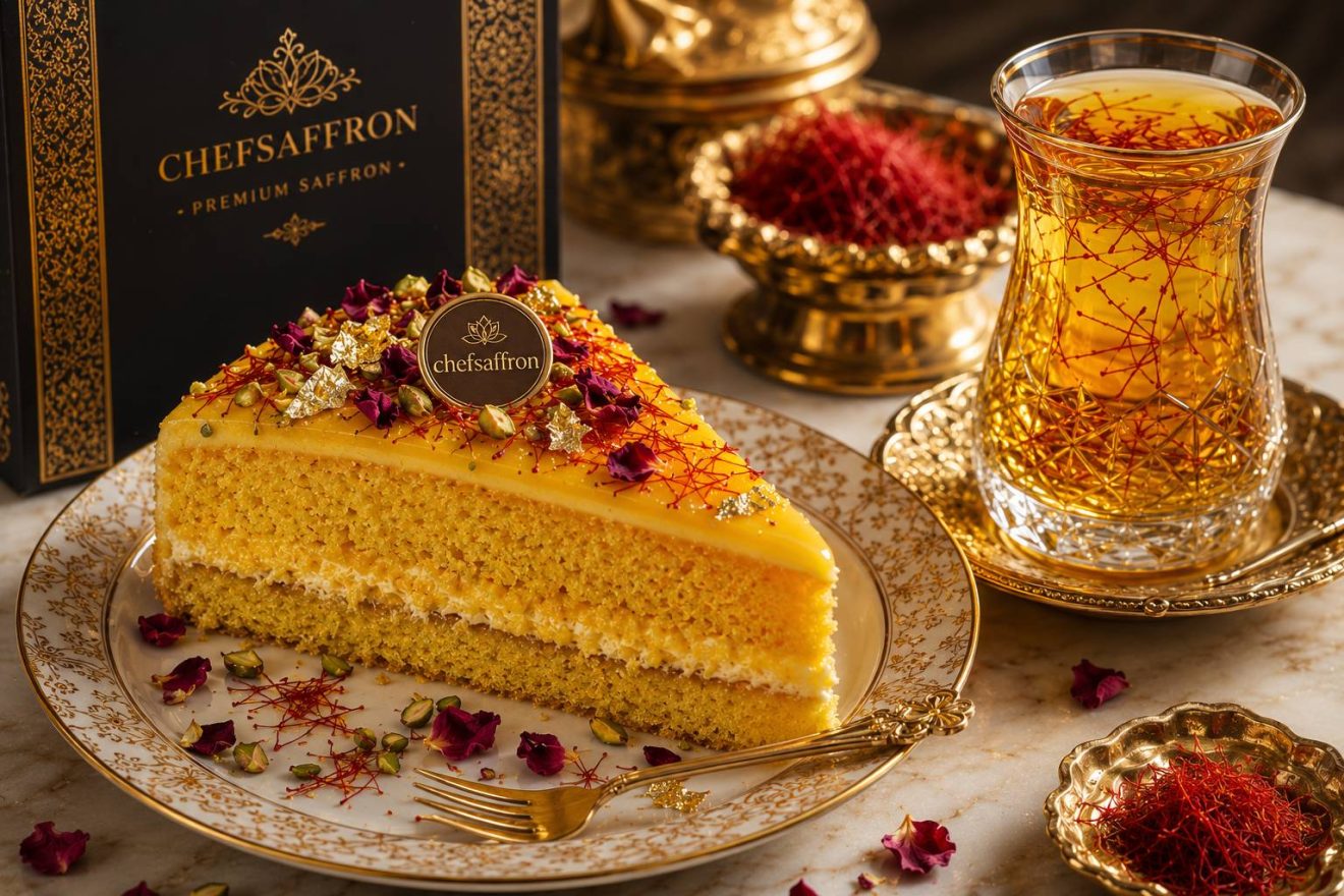 Best Saffron for Export from Iran