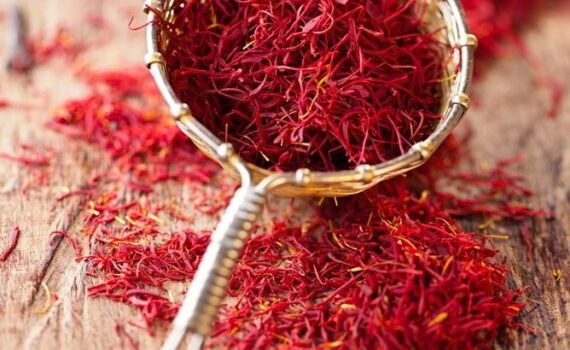 تفاوت زعفران های نگین،سرگل و پوشال چیست؟
