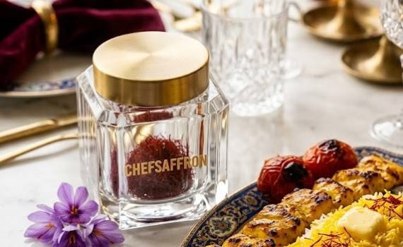 Best quality saffron from Iran with premium Persian saffron threads