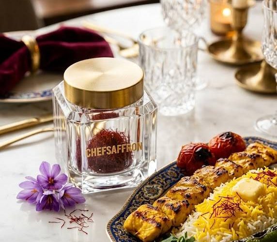 Best quality saffron from Iran with premium Persian saffron threads
