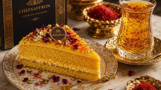 زعفران صادراتی ایران با آنالیز ISO 3632