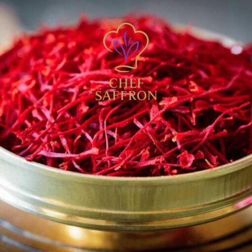 زعفران سوبر نگين عالي النقاء