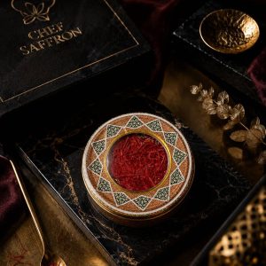 زعفران کادویی خاتم - 2 گرمی
