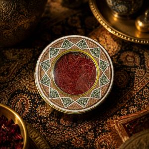زعفران کادویی خاتم - 1 گرمی