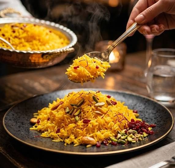 Premium Super Negin Ghaenat saffron prepared for export to international markets